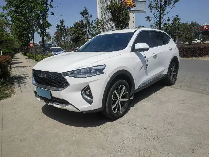 2021 Haval F7 1.5T 169HP L4 7DCT
