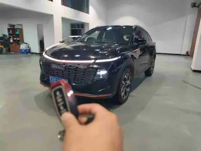 2022 Haval XY 1.5T 154HP L4 2DHT Hybrid 1.69KWH