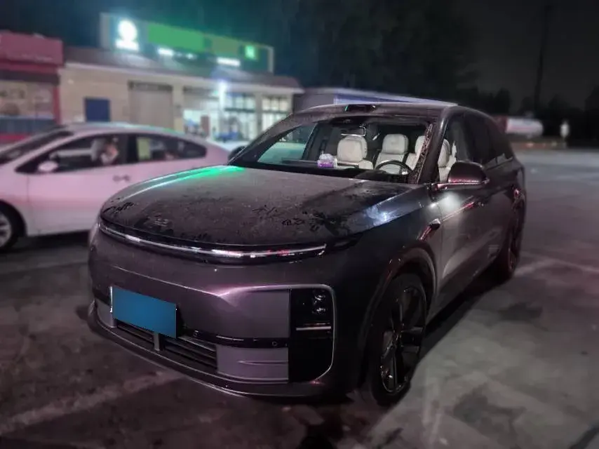 2024 Li L6 Range Extended 154HP L4 REEV 36.8KWH