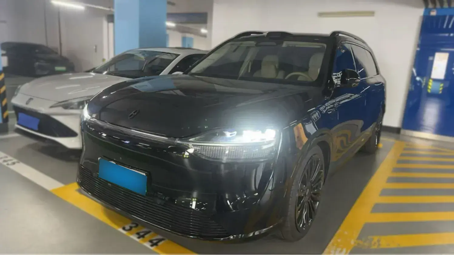 2024 HIMA AITO M9 1.5T 152HP L4 REEV 42KWH