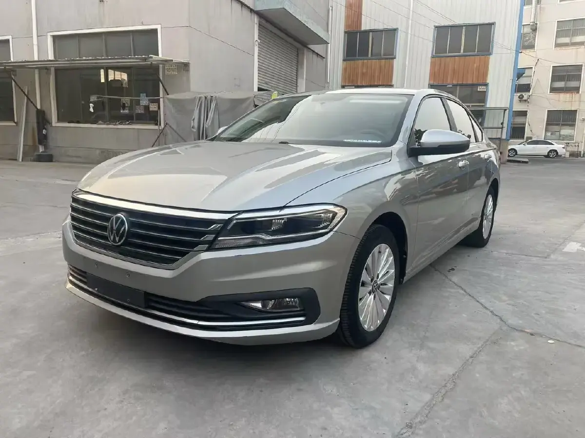 2019 Volkswagen Lavida 1.5L 112HP L4 6AT