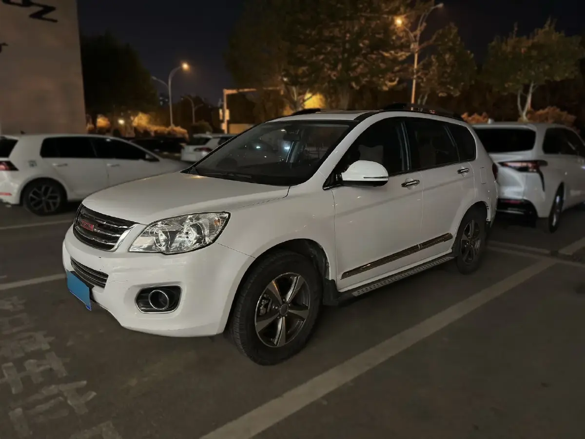 2015 Haval H6 1.5T 150HP L4 6MT