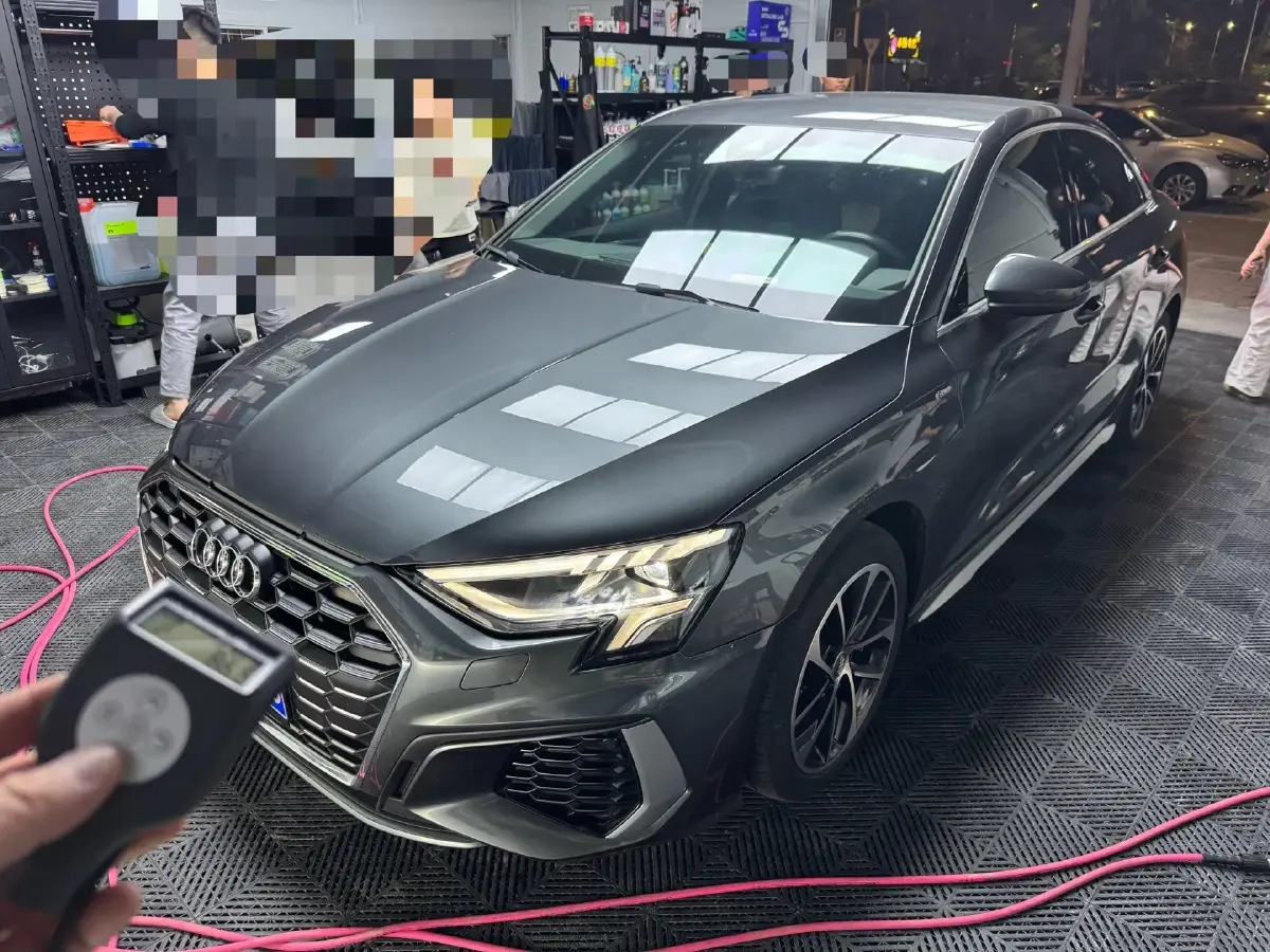 2021 Audi A3 1.4T 150HP L4 7DCT