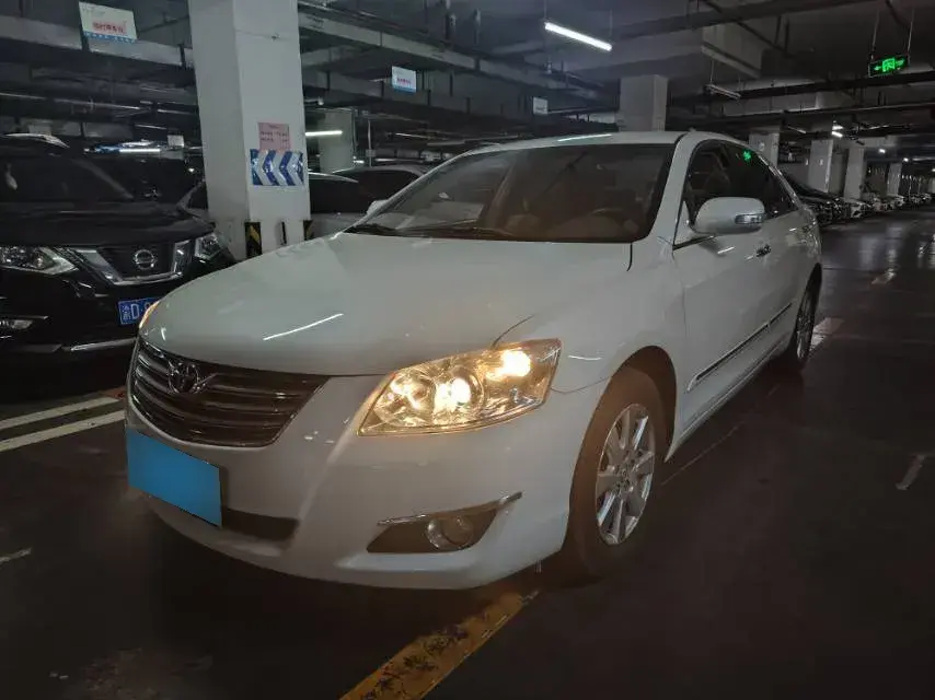 2006 Toyota Camry 2.0L 147HP L4 4AT