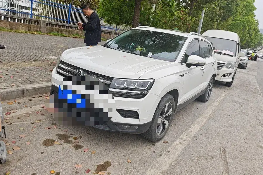 2021 Volkswagen Tharu 1.4T 150HP L4 7DCT