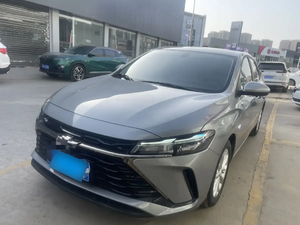 2024 Chevrolet Monza 1.5L 113HP L4 6DCT