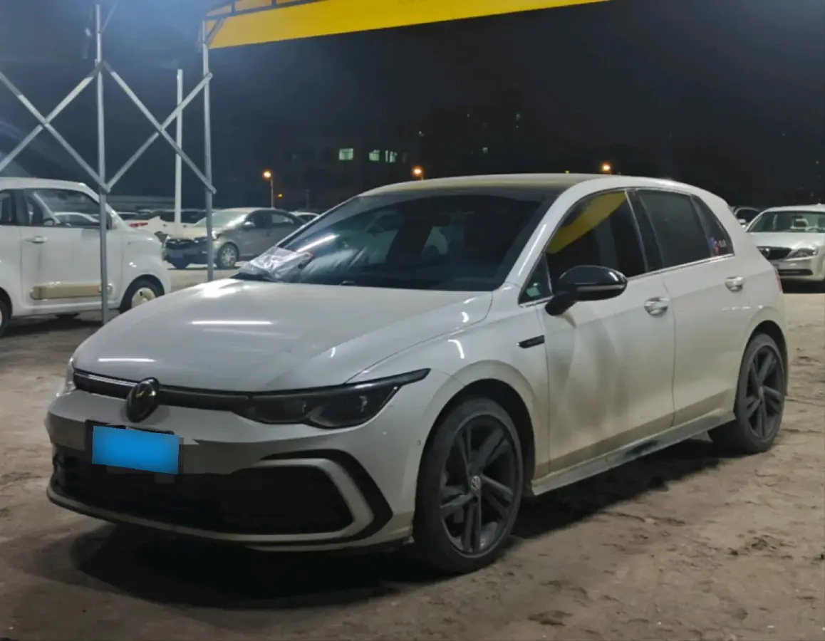 2021 Volkswagen Golf 1.4T 150HP L4 7DCT