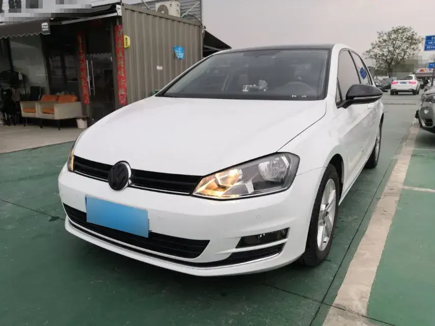 2017 Volkswagen Golf 1.6L 110HP L4 6AT