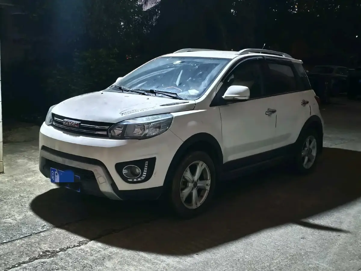 2016 Haval H1 1.5L 106HP L4 6AMT
