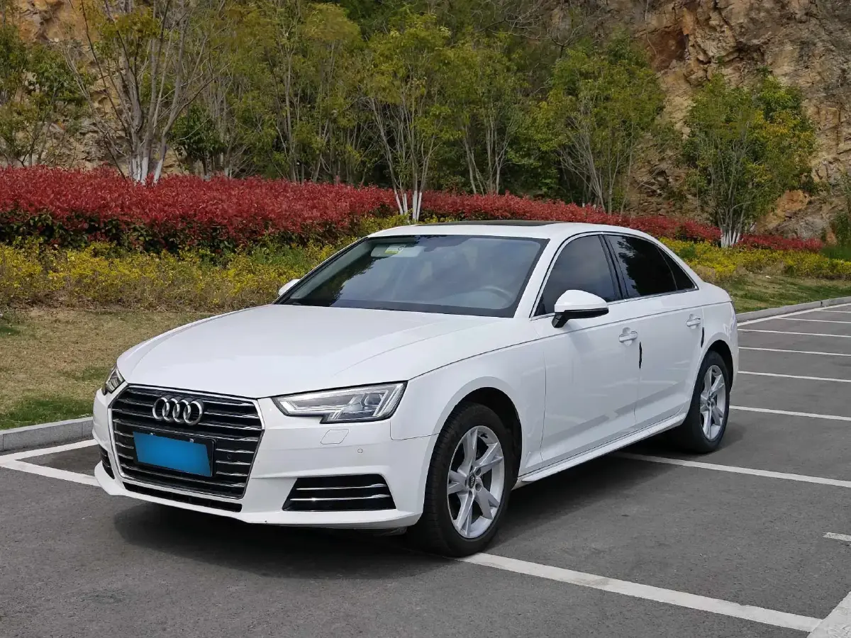 2018 Audi A4L 1.4T 150HP L4 7DCT