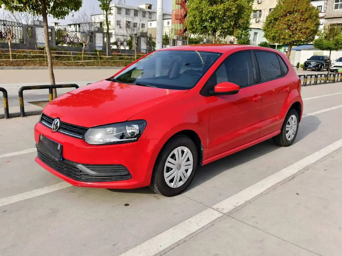 2018 Volkswagen Polo 1.5L 110HP L4 6AT