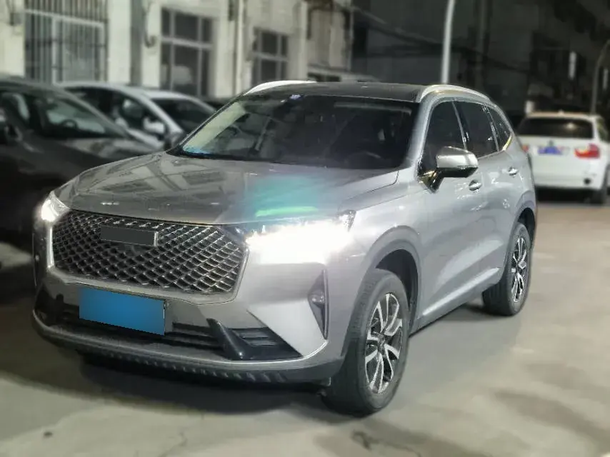 2024 Haval H6 1.5T 184HP L4 7DCT
