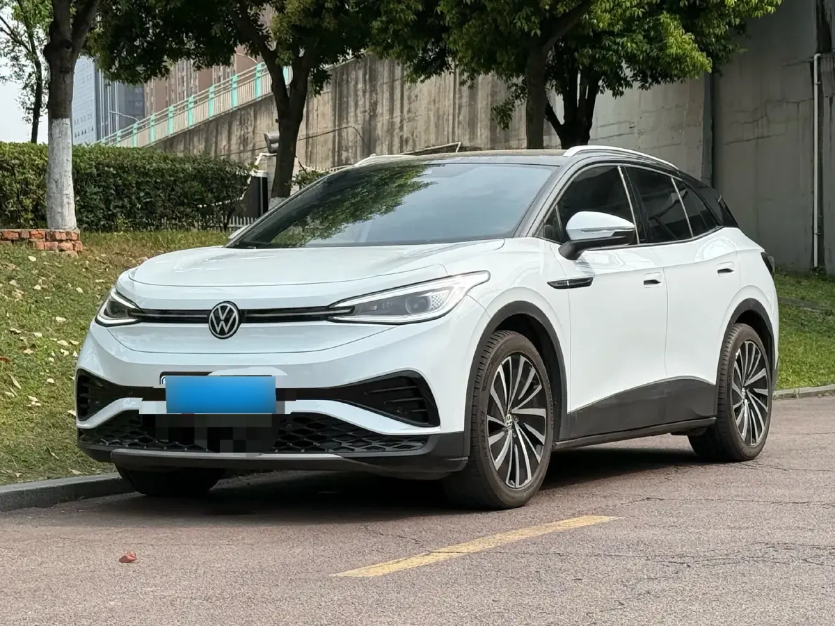 2022 Volkswagen ID.4 X BEV 83.4KWH