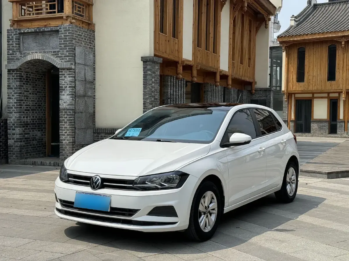 2021 Volkswagen Polo 1.5L 113HP L4 6AT