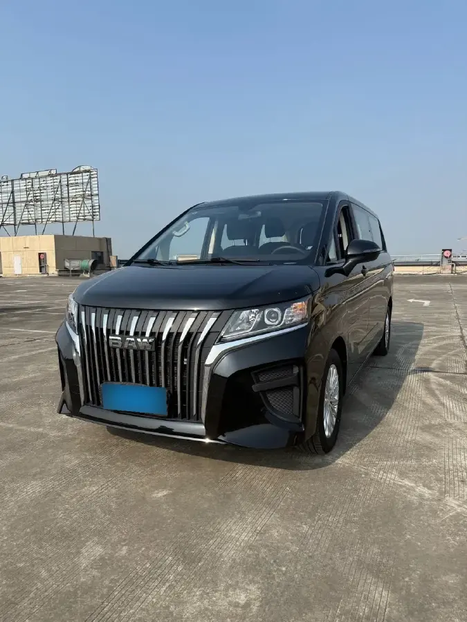 2023 BAW RuiSheng Trump M7 1.6L 124HP L4 5MT