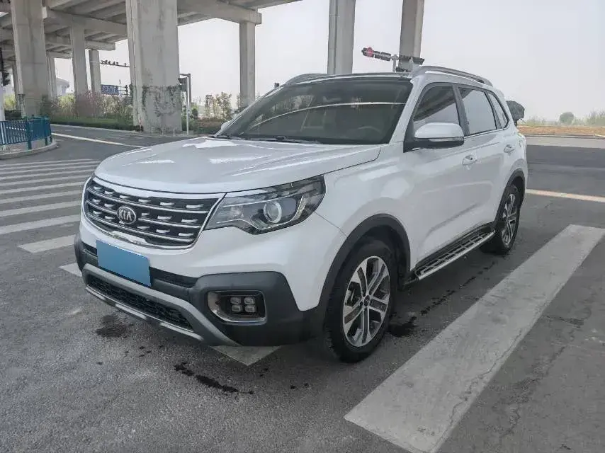 2018 Kia Sportage R 2.0L 160HP L4 6AT