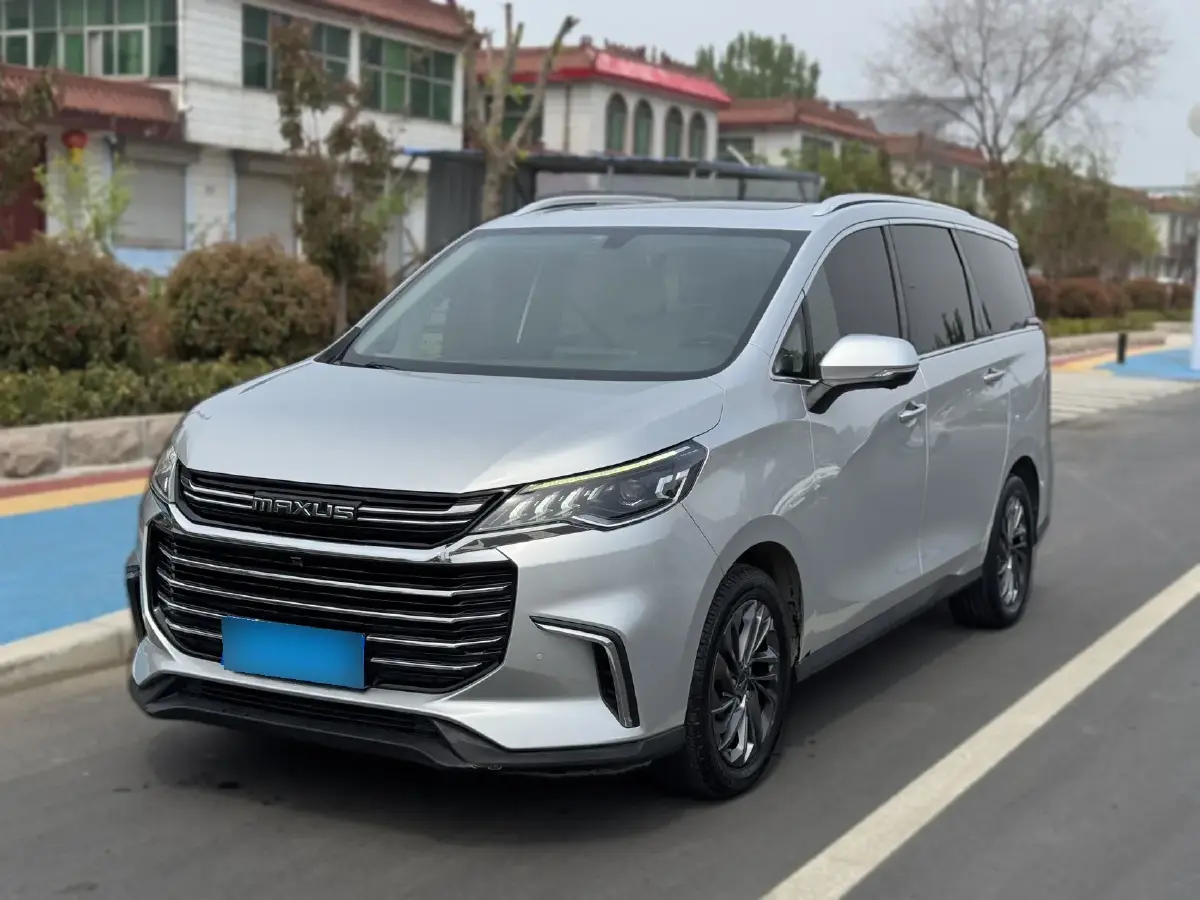 2019 MAXUS G50 1.5T 169HP L4 7DCT