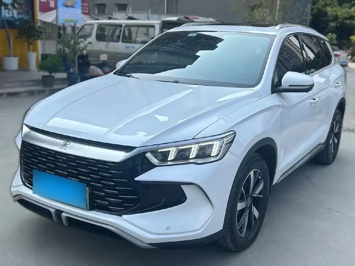 2023 BYD Song Pro 1.5L 110HP L4 E-CVT PHEV 18.3KWH