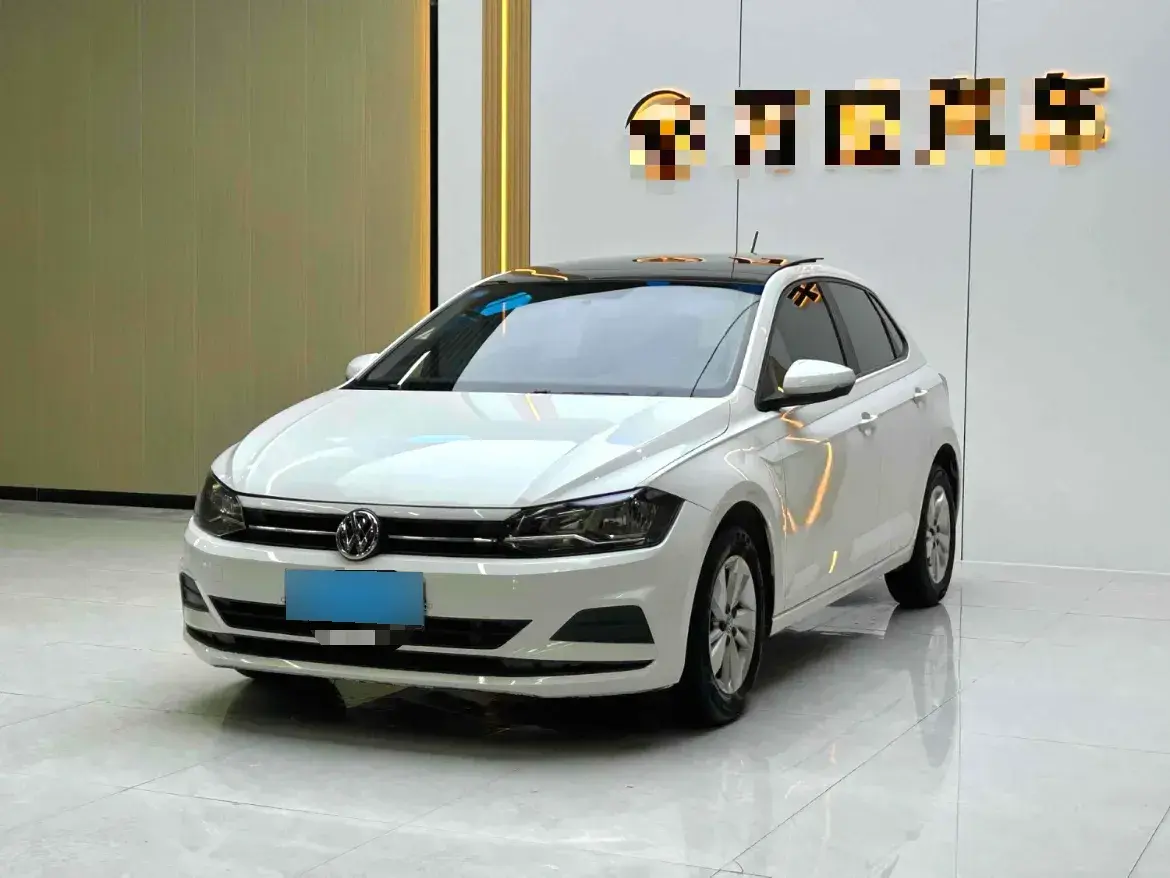 2019 Volkswagen Polo 1.5L 113HP L4 5MT