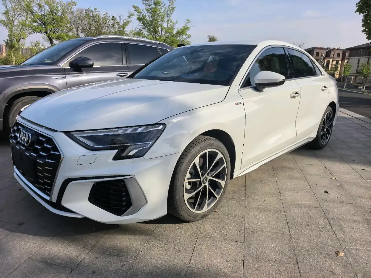 2022 Audi A3 1.4T 150HP L4 7DCT