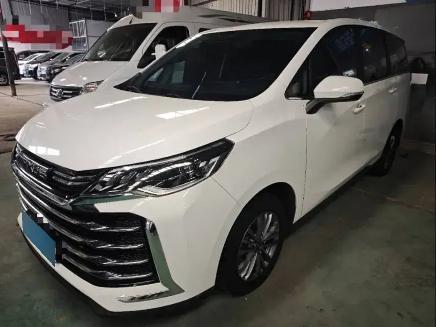 2021 MAXUS G50 1.5T 169HP L4 7DCT