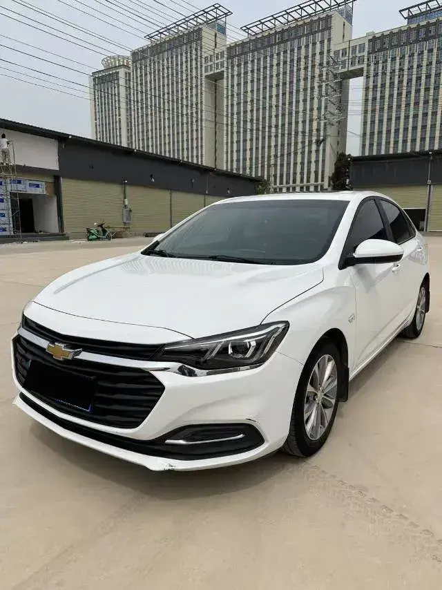 2020 Chevrolet Monza 1.5L 113HP L4 6AT