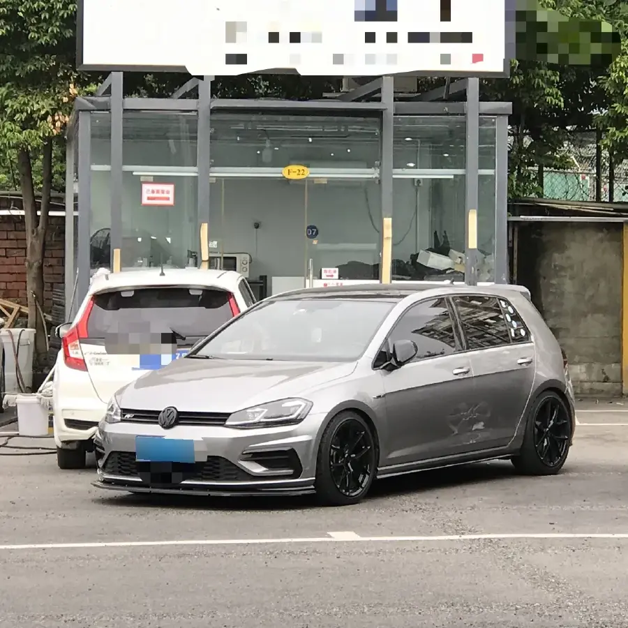 2021 Volkswagen Golf 1.4T 150HP L4 7DCT