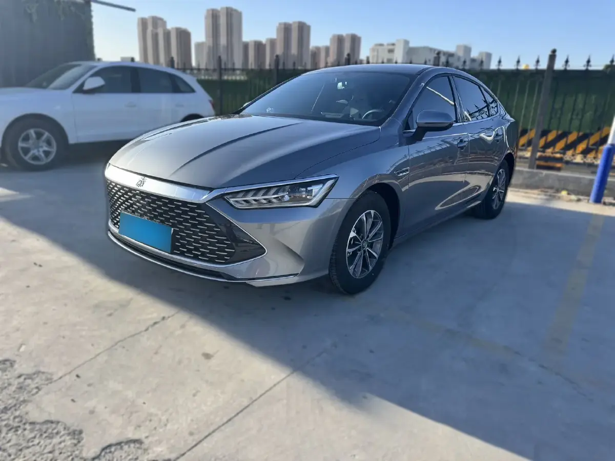 2023 BYD Qin Plus 1.5L 110HP L4 E-CVT PHEV 8.32KWH