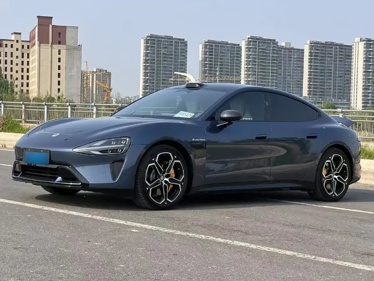 2024 MI SU7 BEV 101KWH