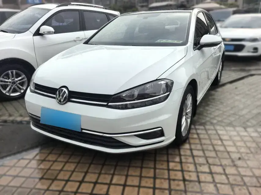 2019 Volkswagen Golf 1.4T 150HP L4 7DCT