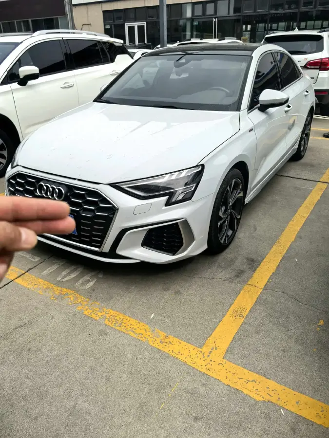 2021 Audi A3 1.4T 150HP L4 7DCT