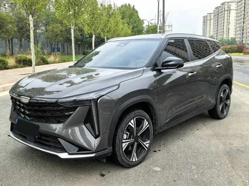 2023 Geely Azkarra 1.5T 181HP L4 7DCT 2023 Geely Azkarra 1.5T 181HP L4 7DCT