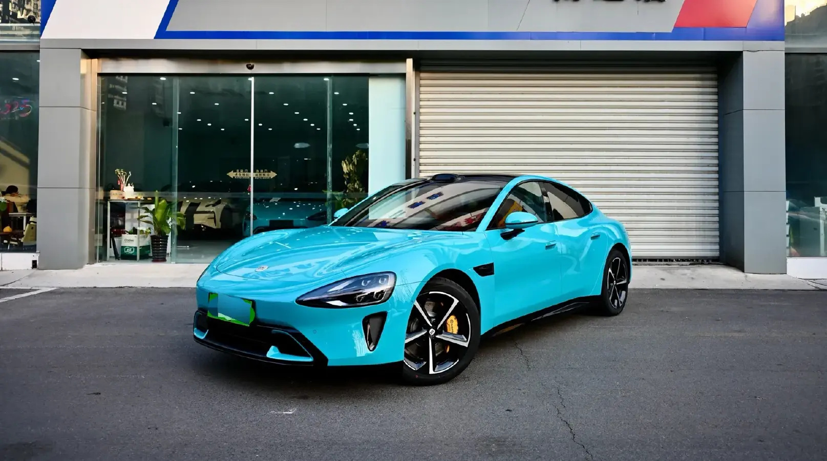 2024 MI SU7 BEV 101KWH