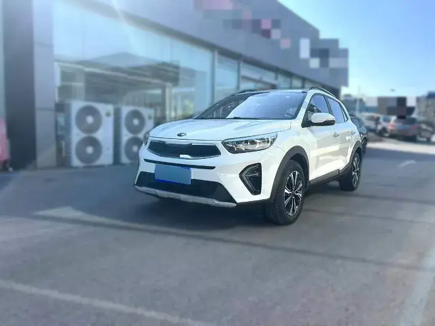 2019 Kia KX1 1.4L 100HP L4 6AT