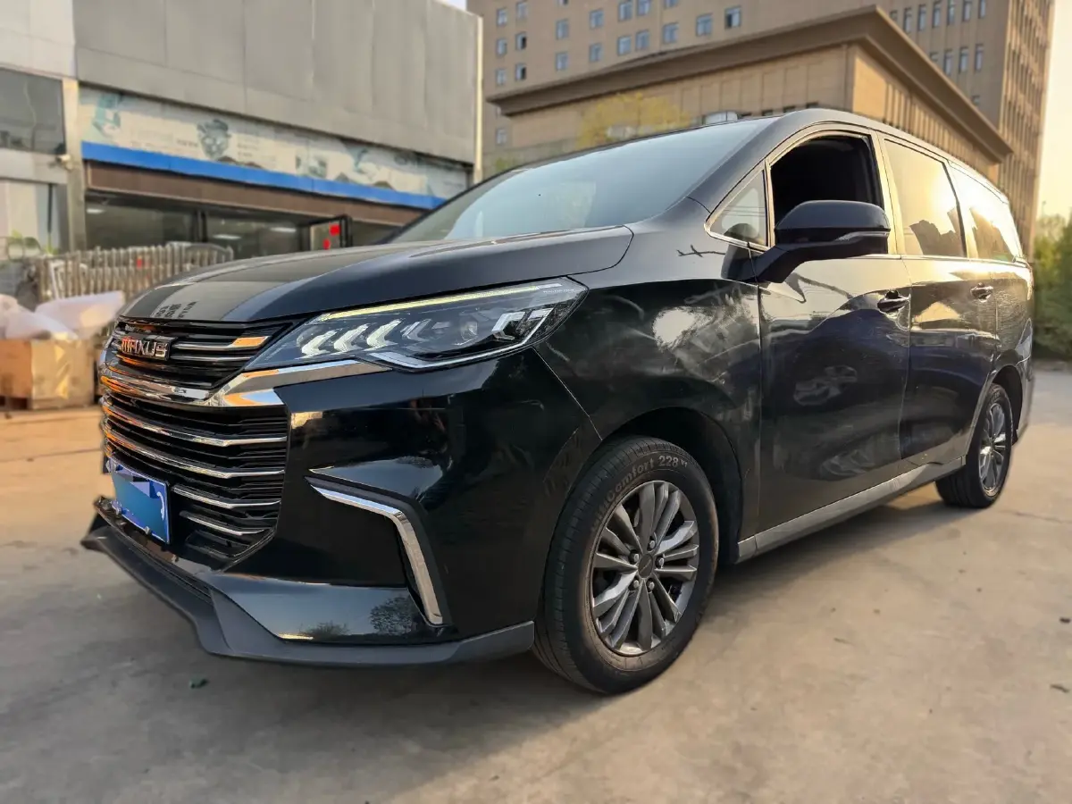 2020 MAXUS G50 1.5T 169HP L4 7DCT