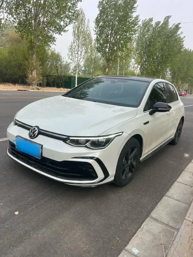2021 Volkswagen Golf 1.4T 150HP L4 7DCT