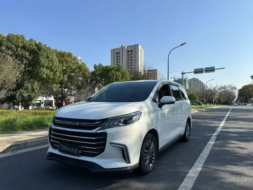 2021 MAXUS G50 1.5T 169HP L4 7DCT