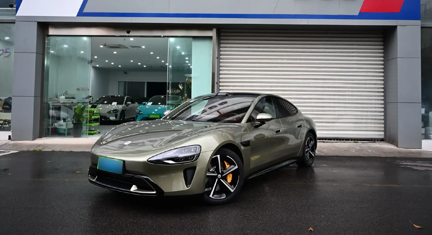 2024 MI SU7 BEV 101KWH