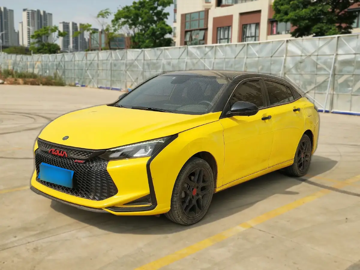 2021 DongFeng Aeolus YiXuan 1.5T 150HP L4 6DCT