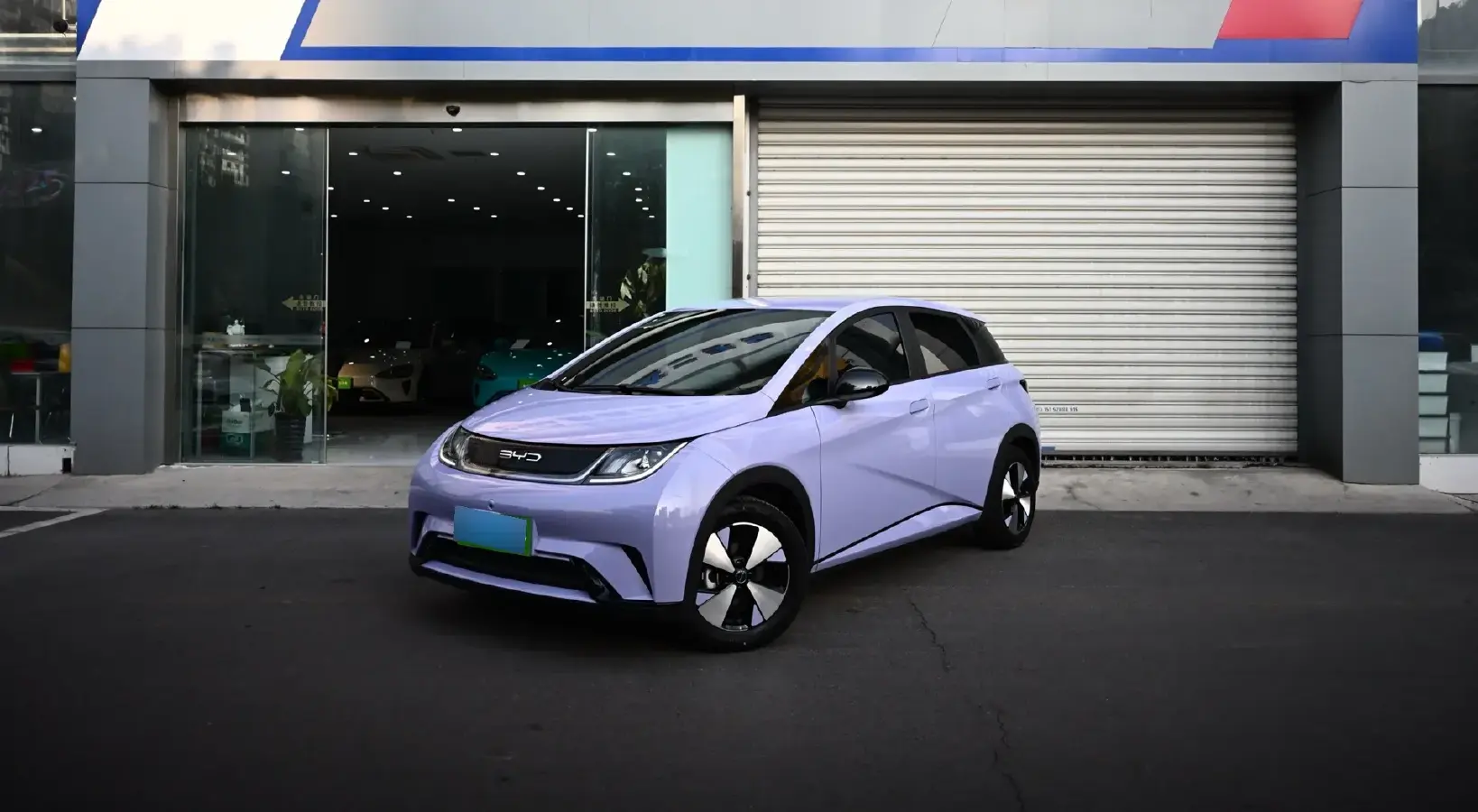 2023 BYD Dolphin BEV 44.928KWH