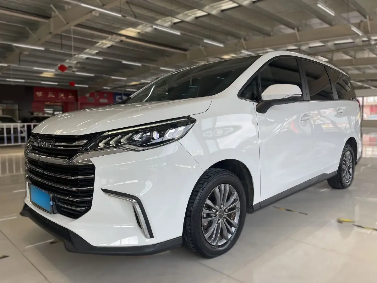 2020 MAXUS G50 1.5T 169HP L4 7DCT