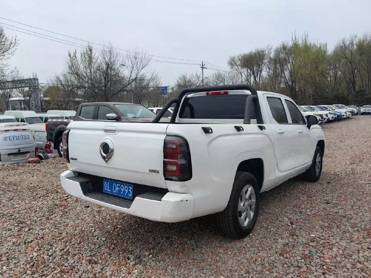 2023 Great Wall Poer King Kong 2.0T 190HP L4 6AT,autocango,china used car exporter,china ev exporter,chinese used car exporter,chinese used ev exporter