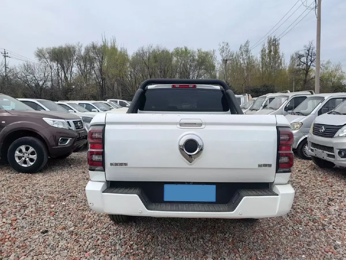 2023 Great Wall Poer King Kong 2.0T 190HP L4 6AT,autocango,china used car exporter,china ev exporter,chinese used car exporter,chinese used ev exporter