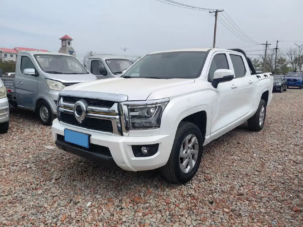 2023 Great Wall Poer King Kong 2.0T 190HP L4 6AT