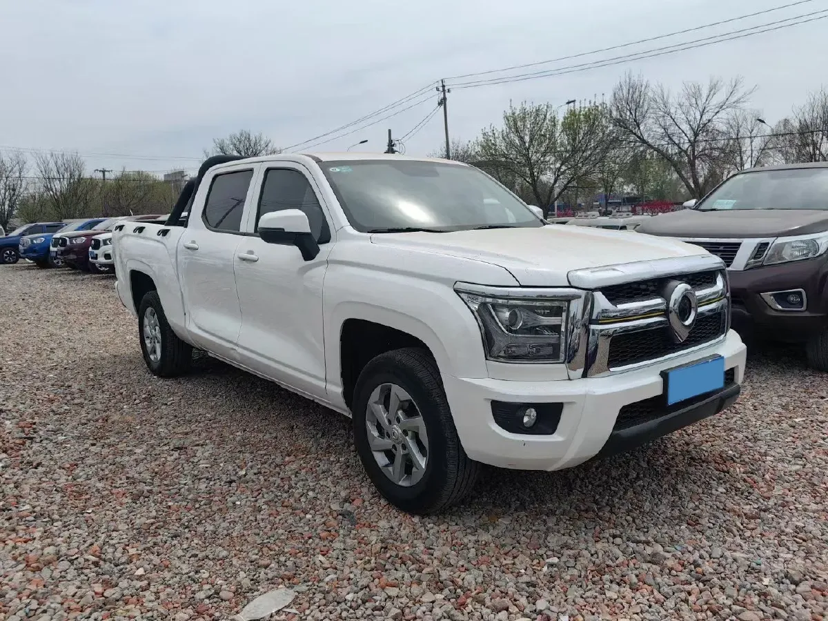 2023 Great Wall Poer King Kong 2.0T 190HP L4 6AT,autocango,china used car exporter,china ev exporter,chinese used car exporter,chinese used ev exporter