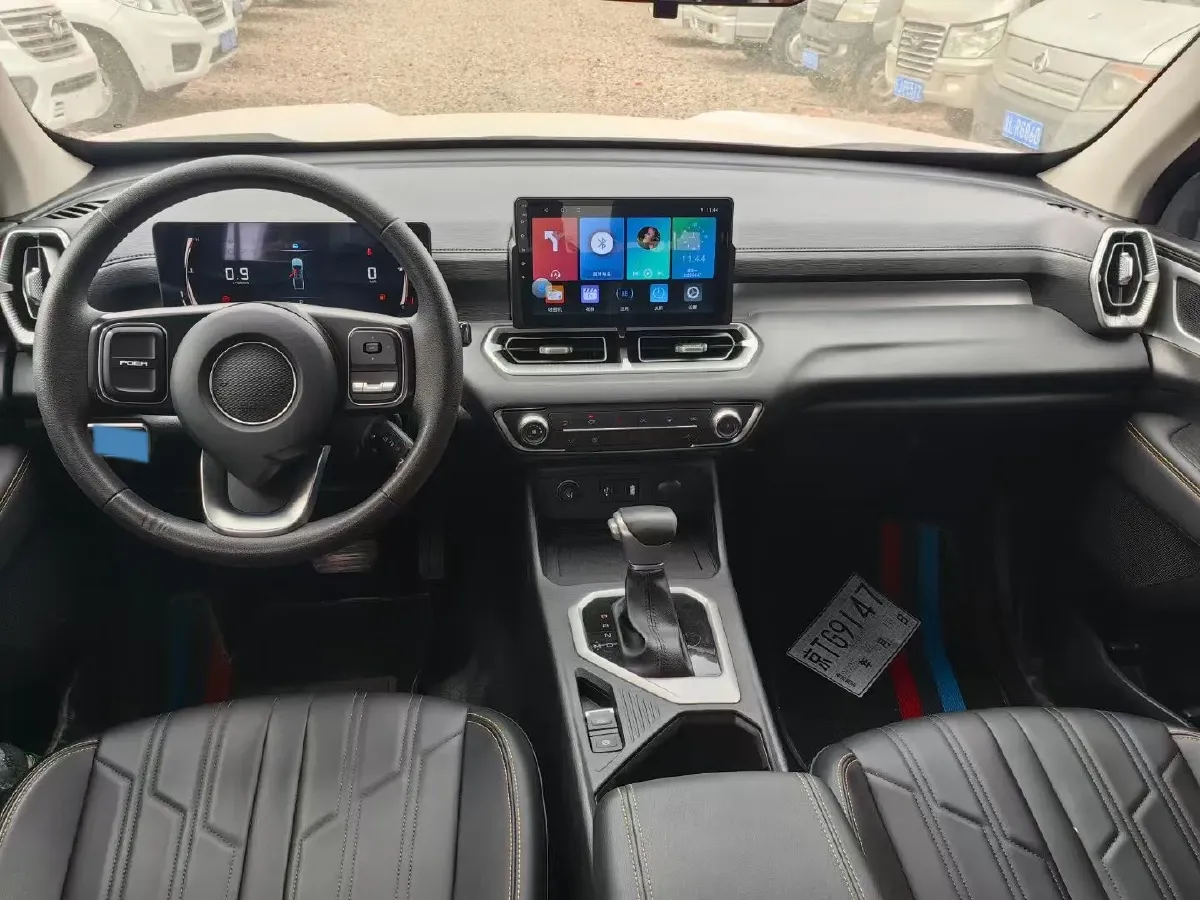 2023 Great Wall Poer King Kong 2.0T 190HP L4 6AT,autocango,china used car exporter,china ev exporter,chinese used car exporter,chinese used ev exporter