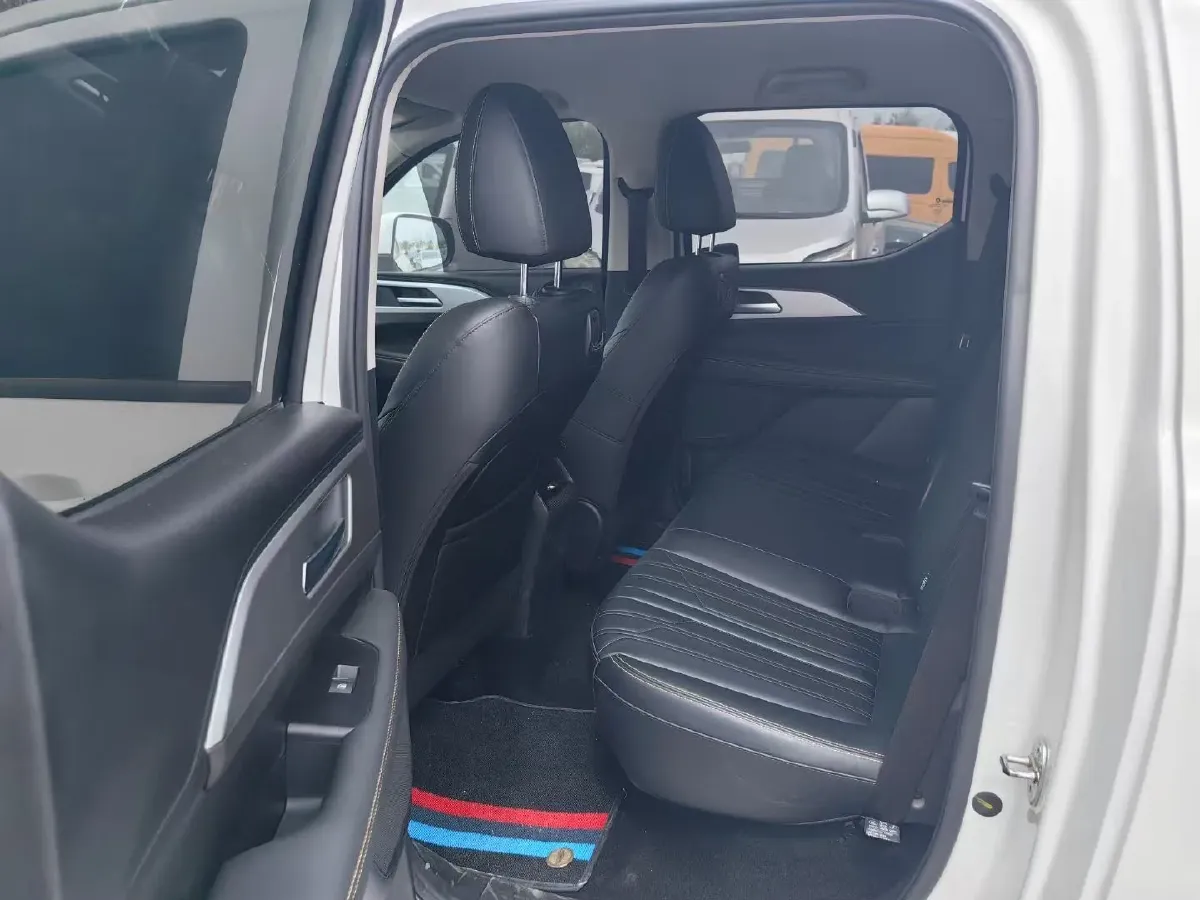 2023 Great Wall Poer King Kong 2.0T 190HP L4 6AT,autocango,china used car exporter,china ev exporter,chinese used car exporter,chinese used ev exporter