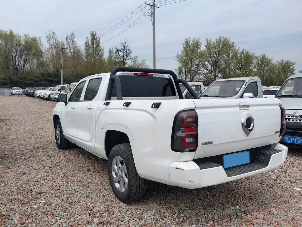 2023 Great Wall Poer King Kong 2.0T 190HP L4 6AT,autocango,china used car exporter,china ev exporter,chinese used car exporter,chinese used ev exporter