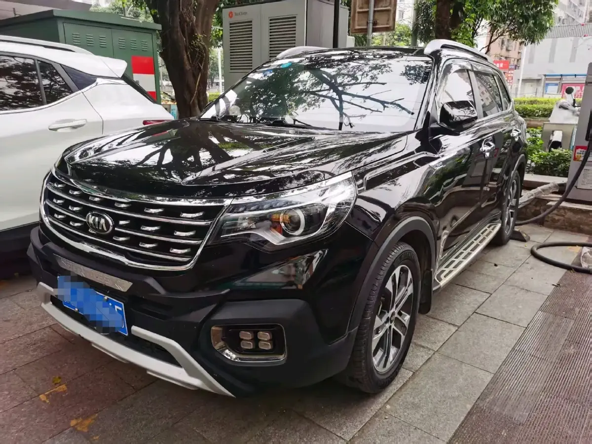 2018 Kia Sportage R 2.0L 160HP L4 6AT