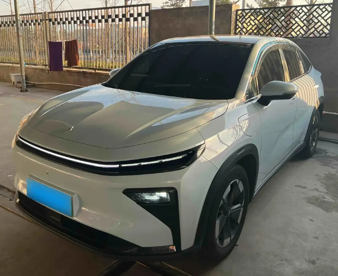 2024 Livan 7 BEV 68.03KWH